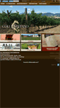 Mobile Screenshot of collestefano.com